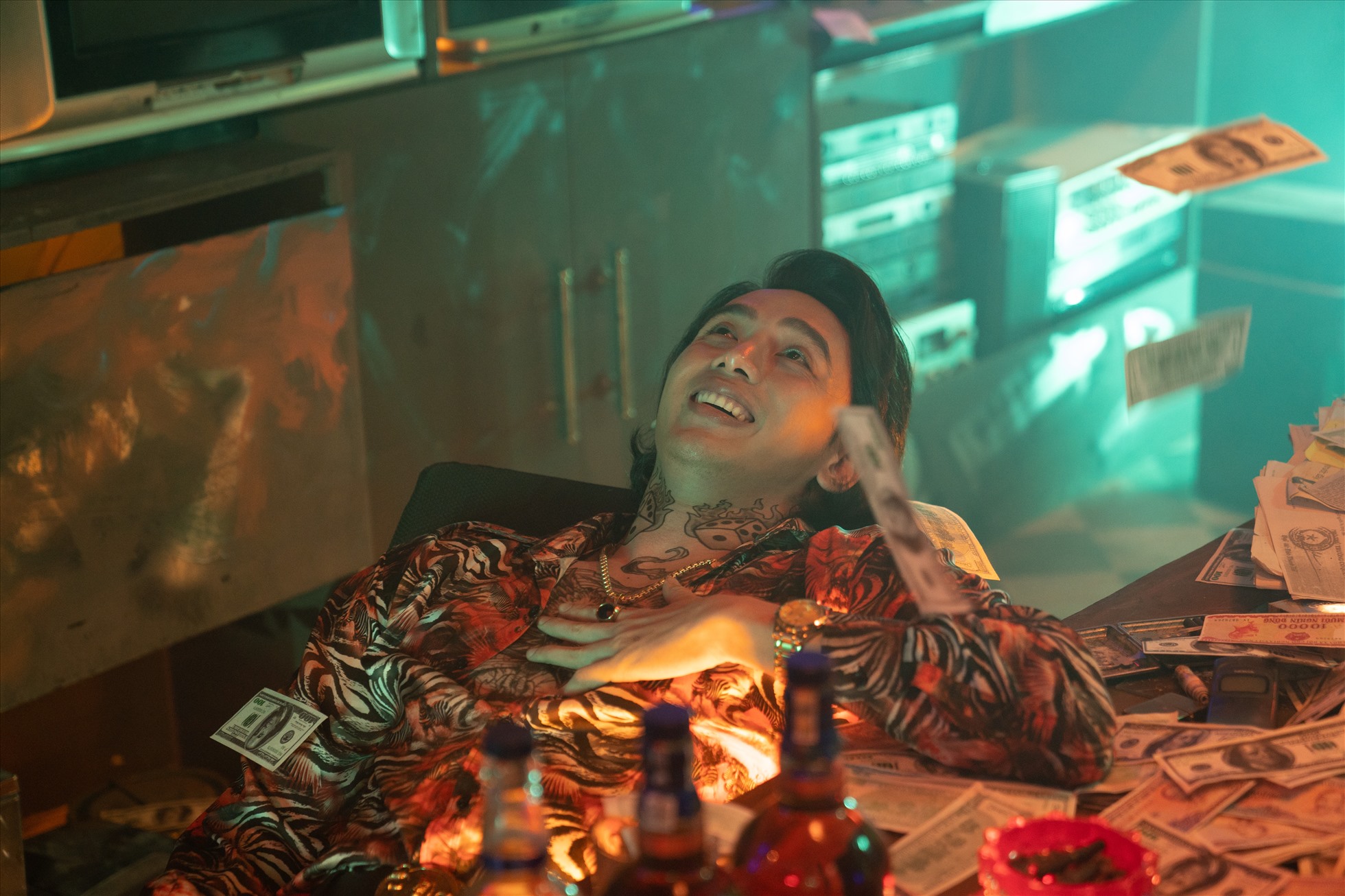 Ảnh: Đoàn phim cung cấp.