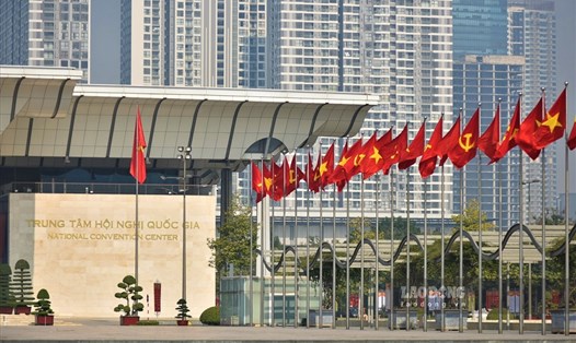 Diễn đàn Kinh tế Việt Nam lần thứ 5 sẽ diễn ra ngày 17.12 tới tại Trung tâm Hội nghị Quốc gia, Hà Nội