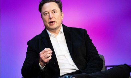 Elon Musk đã thông báo về tính năng mới trên nền tảng mạng xã hội của mình. Ảnh: AFP