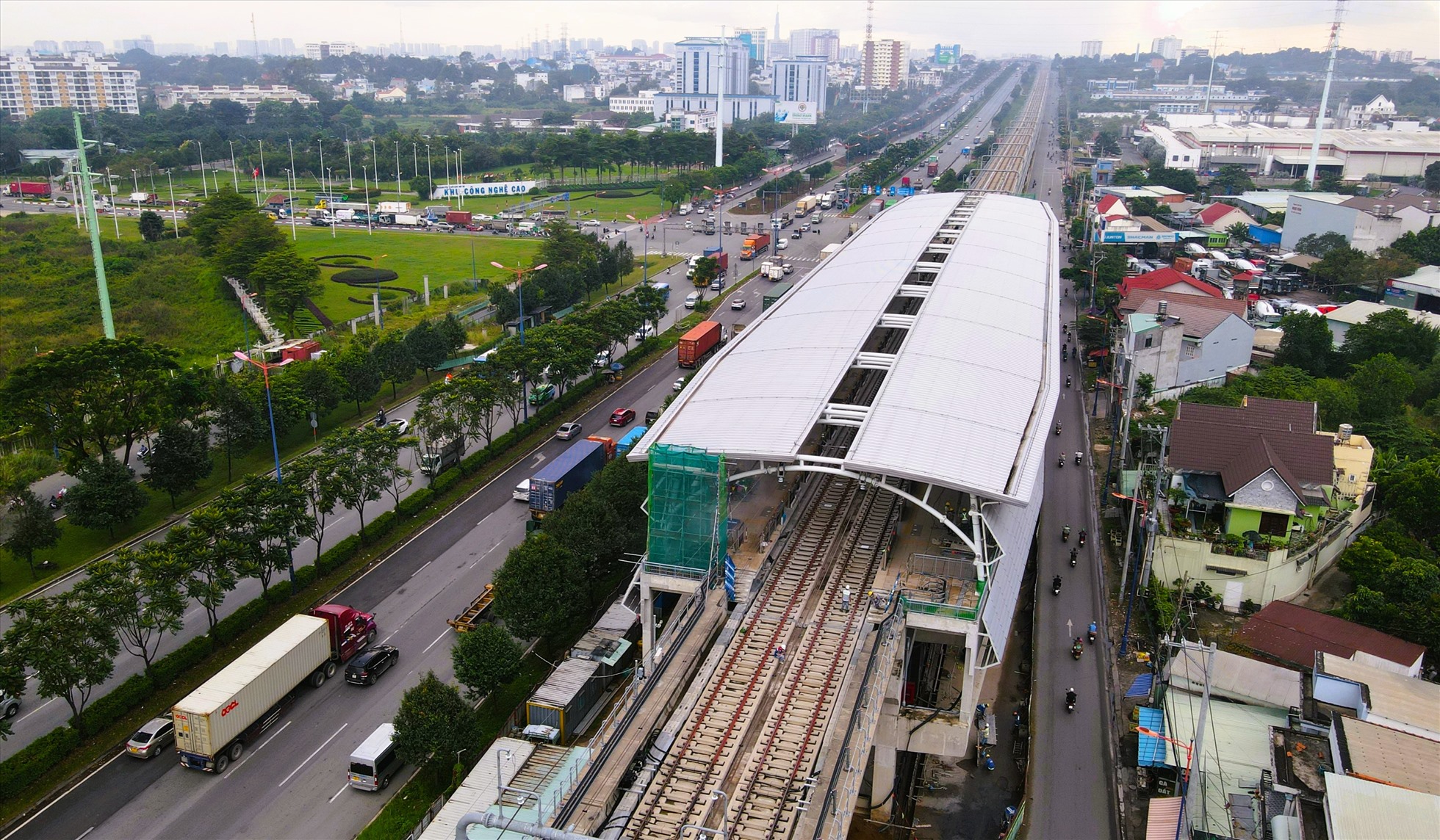 TPHCM hoàn thành và khởi động loạt dự án lớn trong năm 2023