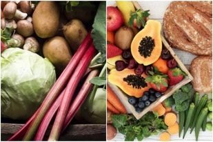 4 nhóm thực phẩm giúp giảm cân hiệu quả