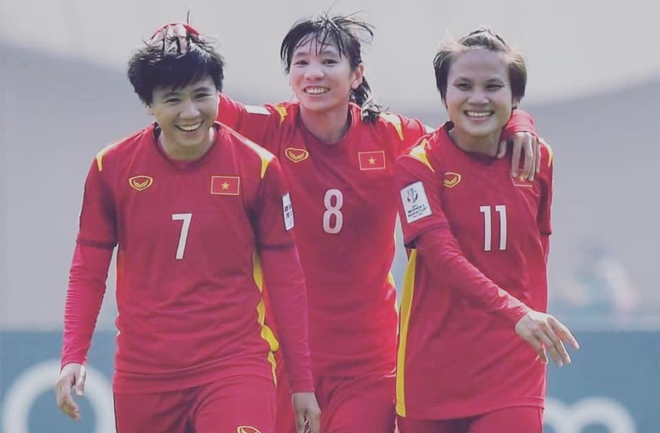 Tiền vệ Tuyết Dung mất ngủ vì hoàn thành giấc mơ World Cup