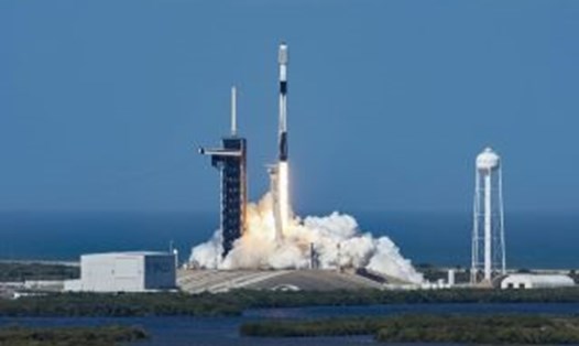 Hàng chục vệ tinh Starlink được SpaceX phóng vào ngày 3.2 đã bị hư hỏng chỉ sau một ngày do ảnh hưởng của bão địa từ. Ảnh: SpaceX