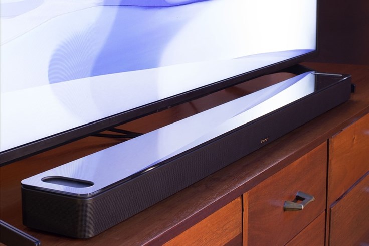 Bose giới thiệu loa thanh không dây Smart Soundbar 900