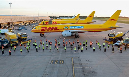 DHL Express được công nhận là Nhà tuyển dụng hàng đầu Châu Á Thái Bình Dương