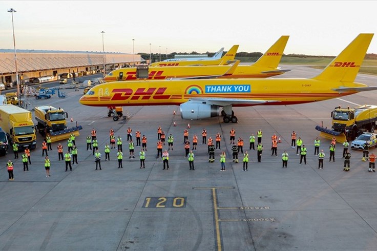 DHL Express được công nhận Nhà tuyển dụng hàng đầu Châu Á Thái Bình Dương