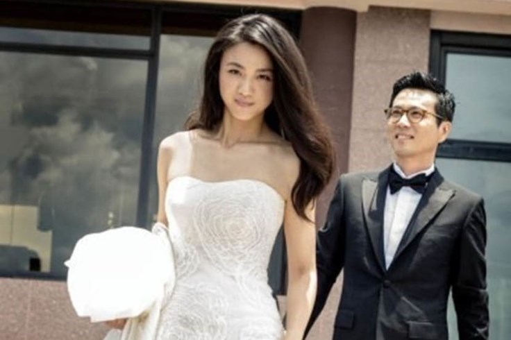 Thang Duy bác tin đồn ly hôn với chồng Hàn Quốc