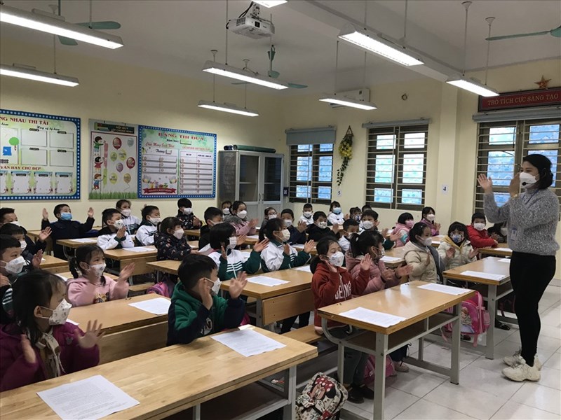 Cập nhật lịch đi học trực tiếp của học sinh 63 tỉnh, thành