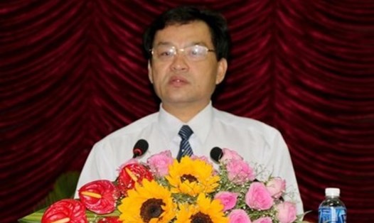 Ông Nguyễn Ngọc Hai,nguyên Chủ tịch UBND tỉnh Bình Thuận