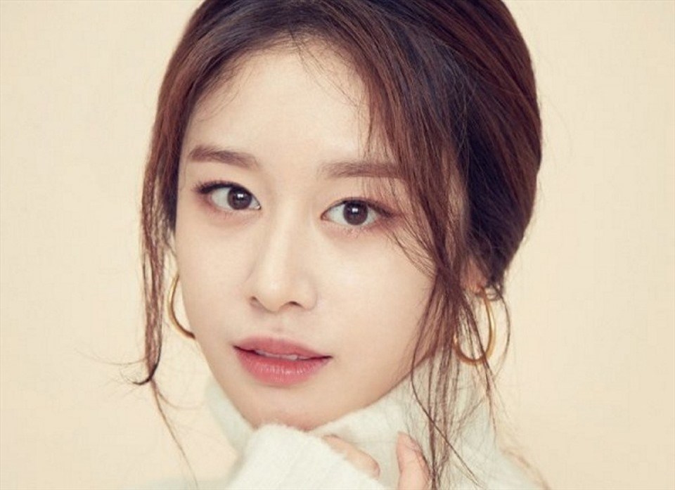 Jiyeon (T-ara). Ảnh chụp màn hình Jiyeon (T-ara). Ảnh chụp màn hình
