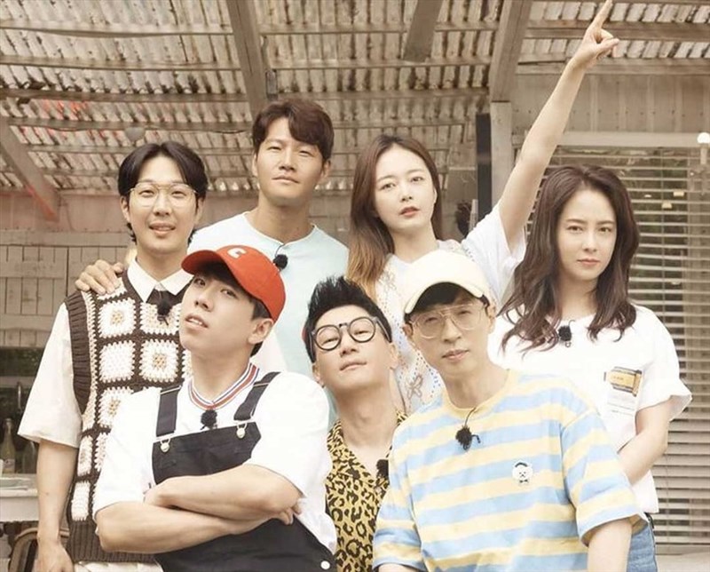 Running Man Han Êkip chương trình “Running Man Hàn Quốc” gặp khó khăn do COVID-19