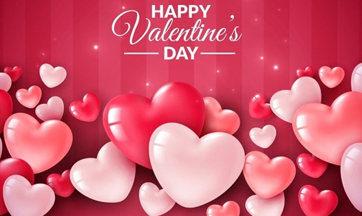 Những lời chúc ngọt ngào, lãng mạn nhất dành cho những cặp đôi mới yêu vào ngày Valentine. Ảnh: Allusaevents.com