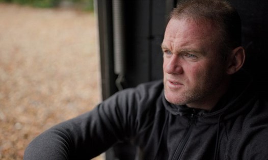 Wayne Rooney đã có những trải lòng trước khi ra mắt phim tài liệu về sự nghiệp và cuộc sống của mình. Ảnh: ESPN