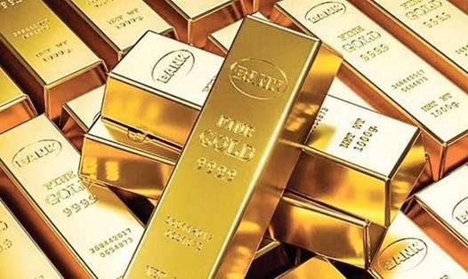 Thế giới đã khai thác được 201.296 tấn vàng. Ảnh: Kitco