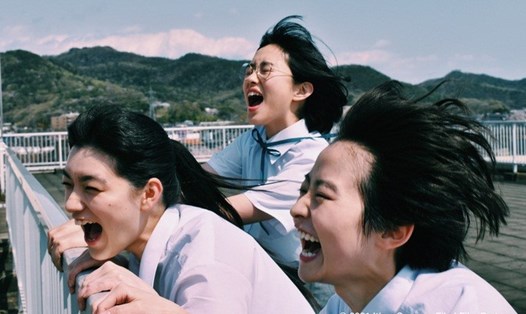 “Thước phim ngày hè” - một trong những tác phẩm điện ảnh Nhật Bản sẽ ra mắt khán giả Việt Nam trong dịp này. Ảnh: T. L