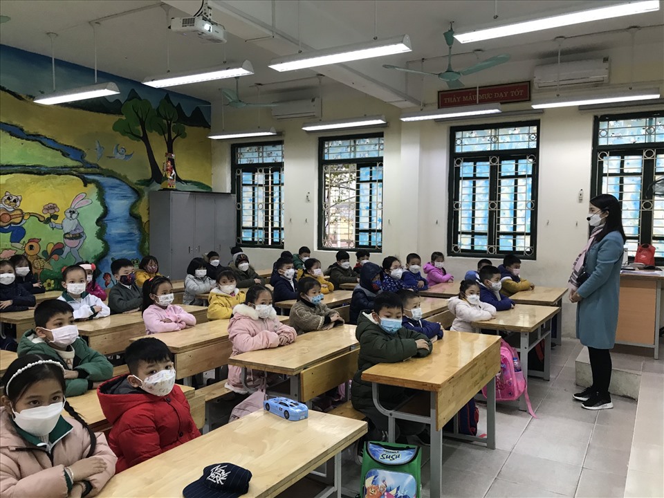 Chi tiết lịch đi học của học sinh 63 tỉnh, thành