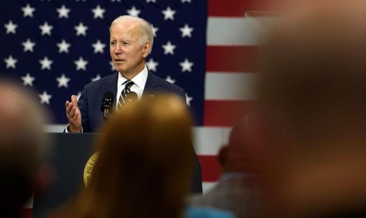 Chính quyền ông Joe Biden cam kết tham gia sâu hơn vào Ấn Độ Dương - Thái Bình Dương. Ảnh: AFP