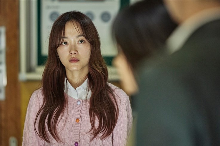 Lee Yoo Mi “All of Us Are Dead” từng muốn phẫu thuật thẩm mỹ Lee Yoo Mi “All of Us Are Dead” từng muốn phẫu thuật thẩm mỹ