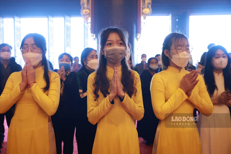 Chùa Tam Chúc tổ chức Lễ Khai xuân Nhâm Dần, không tổ chức lễ hội.