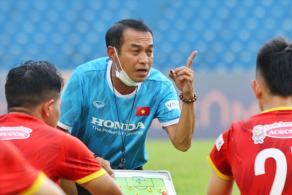 U23 Việt Nam đặt mục tiêu vô địch giải U23 Đông Nam Á 2022