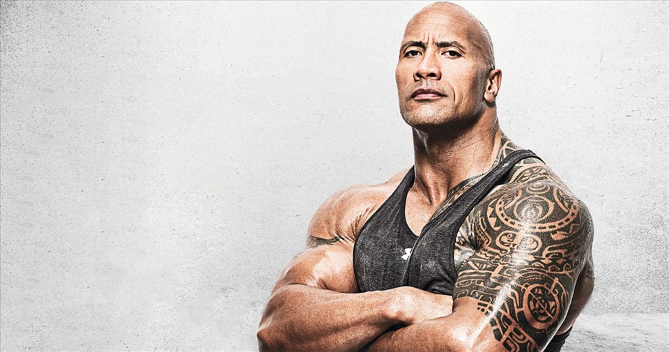 The Rock is among the top Hollywood stars making the most money in 2021