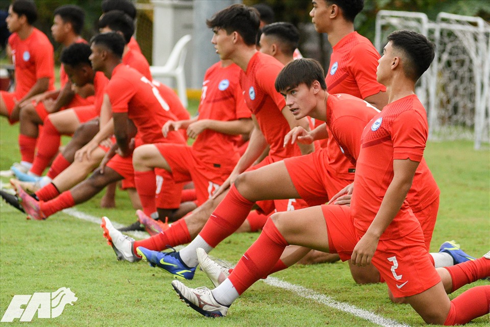 Đối thủ U23 Việt Nam gặp bất lợi lớn trước giải U23 Đông Nam Á 2022