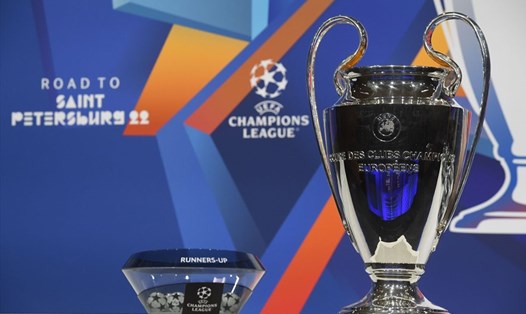 Sau 2 tháng gián đoạn, Champions League mùa giải 2021-22 sẽ bước vào vòng 1/8 trong tuần này. Ảnh: UEFA