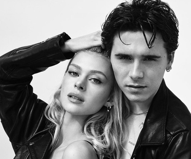Nicola Peltz chuẩn bị có một đám cưới xa hoa với con trai đầu lòng của vợ chồng Beckham. Ảnh: Xinhua