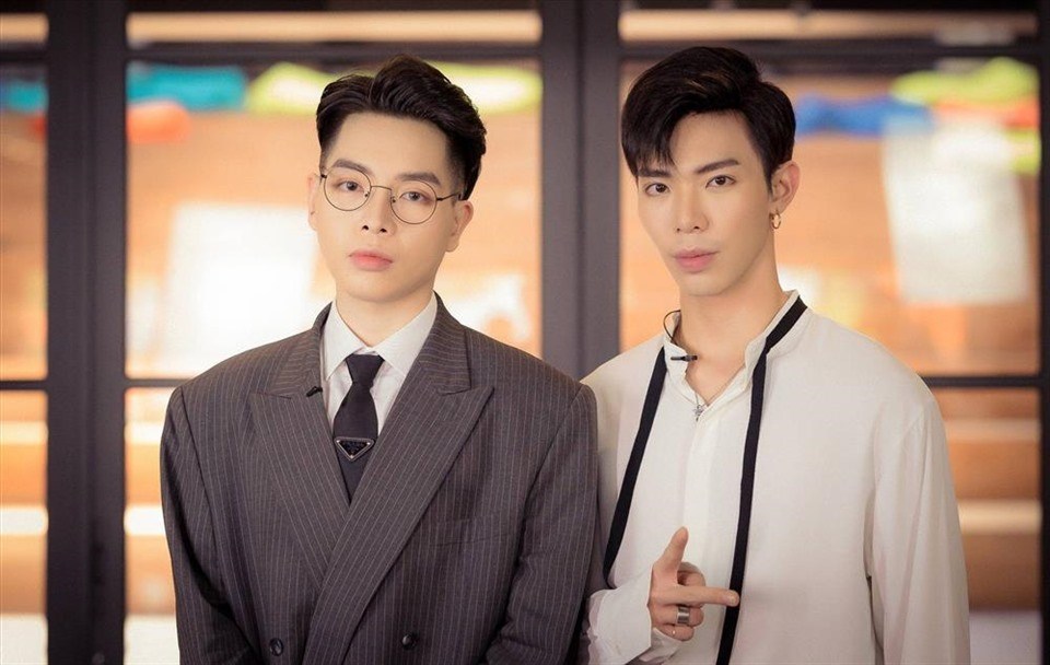Erik và Đức Phúc được kỳ vọng kết hợp. Ảnh: NSCC. Erik và Đức Phúc được kỳ vọng kết hợp. Ảnh: NSCC.