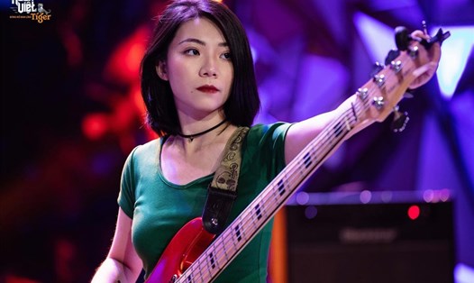 "Rock Việt 2022" có sự xuất hiện của nhiều nữ Rocker tài năng. Ảnh: BTC