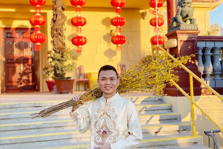 MC Gia Thành: "Tôi biết ơn cả những lời chê của đạo diễn Huỳnh Tuấn Anh" MC Gia Thành: "Tôi biết ơn cả những lời chê của đạo diễn Huỳnh Tuấn Anh"