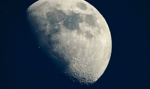 Theo các nhà khoa học, tên lửa dự kiến sẽ lao vào mặt trăng thuộc về Trung Quốc, không phải SpaceX như các thông báo trước đây. Ảnh: AFP