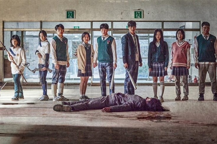 Bảng xếp hạng IMDb của các bộ phim zombie Hàn Quốc Bảng xếp hạng IMDb của các bộ phim zombie Hàn Quốc