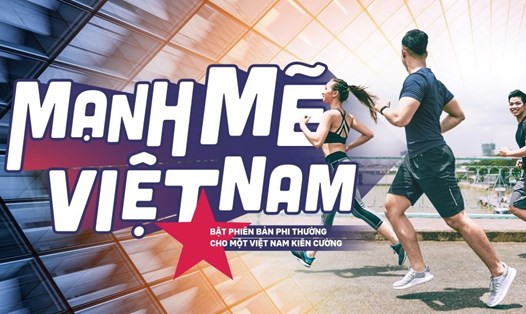 “Ngày hội trực tuyến Mạnh mẽ Việt Nam” do AIA Việt Nam tổ chức sẽ diễn ra ngày 22/02/2022