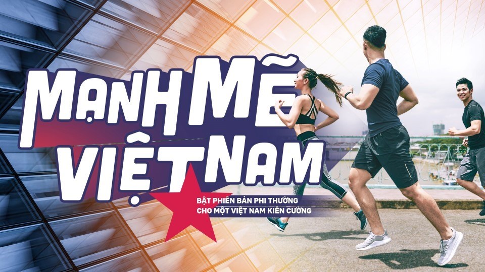 “Ngày hội trực tuyến Mạnh mẽ Việt Nam” do AIA Việt Nam tổ chức sẽ diễn ra ngày 22/02/2022 “Ngày hội trực tuyến Mạnh mẽ Việt Nam” do AIA Việt Nam tổ chức sẽ diễn ra ngày 22/02/2022
