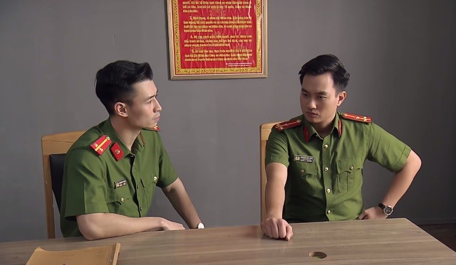 Tình tiết mới trong "Phố trong làng". Ảnh: NSX.