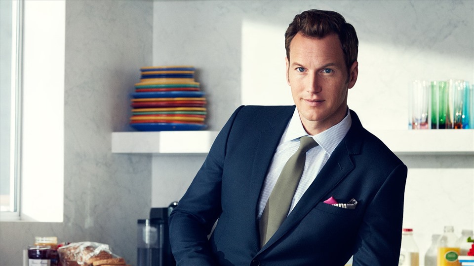Tài tử Patrick Wilson thành công với nhiều bom tấn Hollywood. Ảnh: CGV.