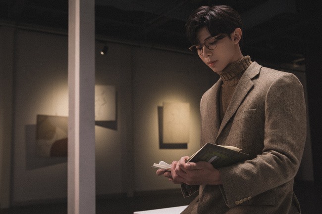 Erik nói anh áp lực với sản phẩm mới. Ảnh: NSCC.