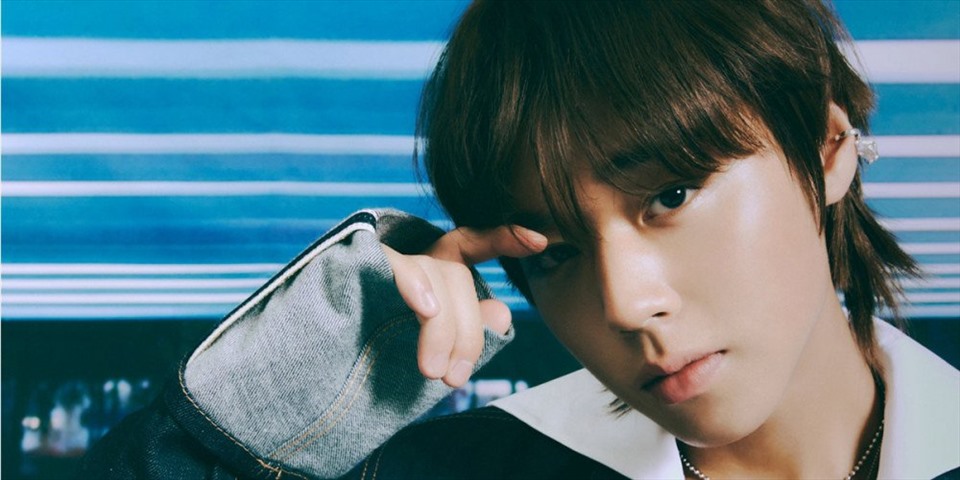 Park Jihoon sẽ vào vai nam chính trong bộ phim "Weak Hero". Ảnh: Maroo Entertainment
