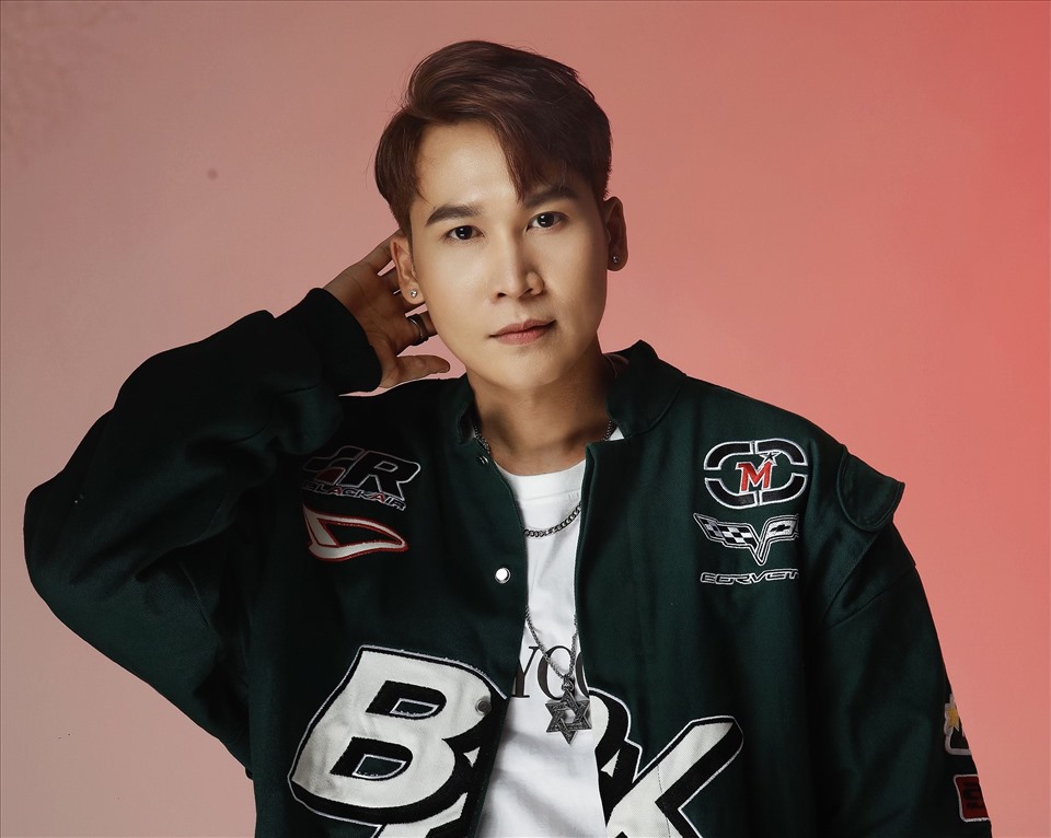 Quán quân Trần Vũ. Ảnh: NSCC.