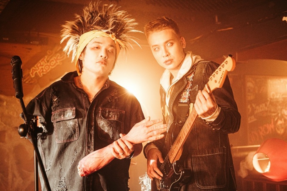 Thành viên Da LAB ra mắt solo. Ảnh: MV.