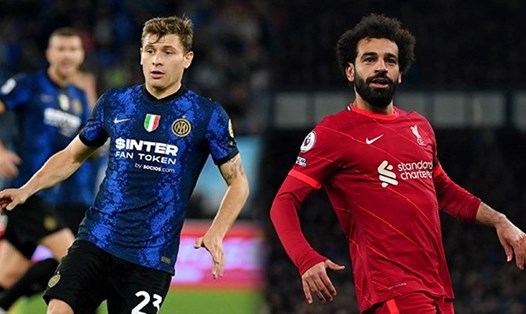 Inter quyết đấu Liverpool. Ảnh: Football Italia