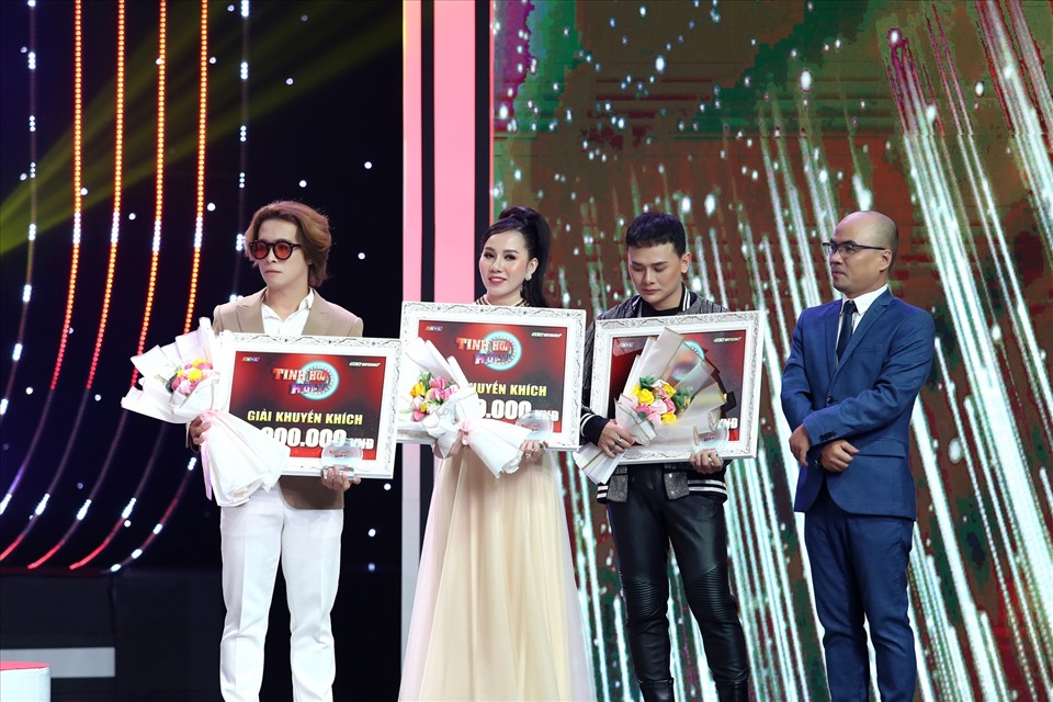 Đêm trao giải "Tinh hoa hội tụ". Ảnh: NSCC.