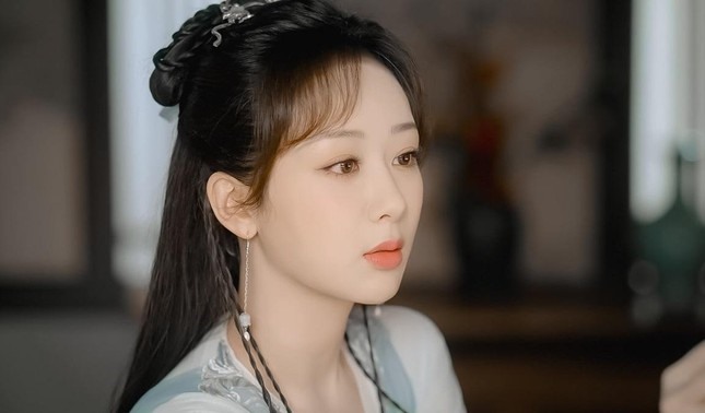 Dương Tử được khen ngợi về tạo hình trong phim. Ảnh: Xinhua.