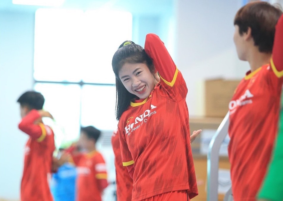 Nữ tuyển thủ Thanh Nhã: Để không còn là "kép phụ"