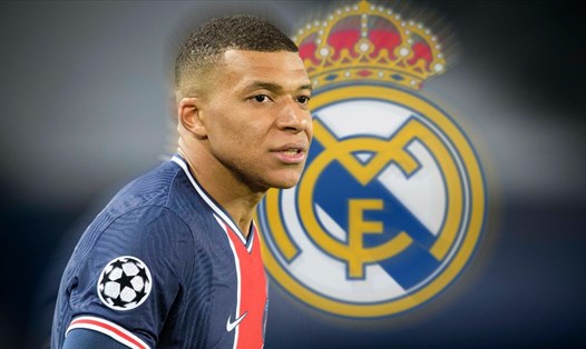 Mbappe liệu có "quay xe" với Real Madrid? Ảnh: AFP