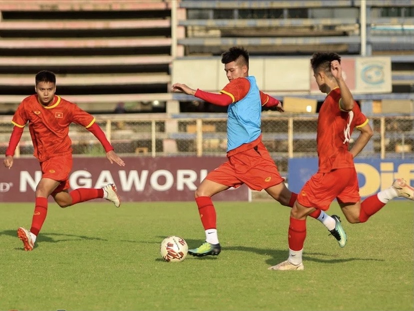 U23 Việt Nam – U23 Singapore: Đi tìm nhân tố mới