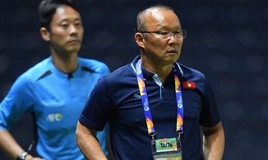 VFF đã tìm được người kế nhiệm huấn luyện viên Park Hang-seo dẫn dắt U23 Việt Nam. Ảnh: Đ.Đ