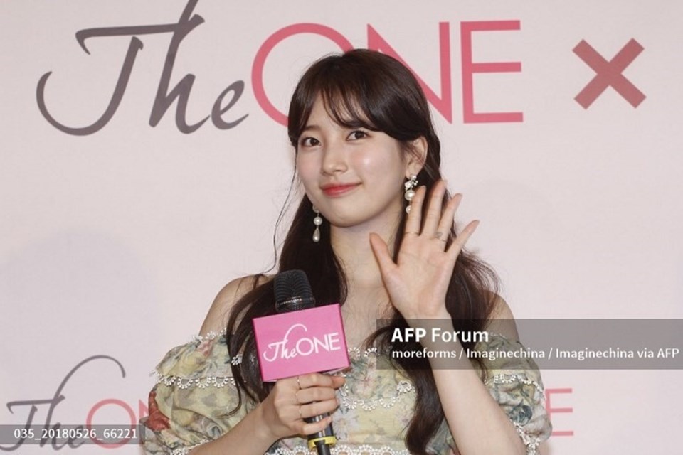 Vừa trở lại, “tình đầu quốc dân” Suzy đã lập kỷ lục Vừa trở lại, “tình đầu quốc dân” Suzy đã lập kỷ lục