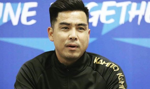 Huấn luyện viên Nguyễn Việt Thắng sẽ dẫn dắt Cần Thơ ở mùa giải 2022. Ảnh: T.L